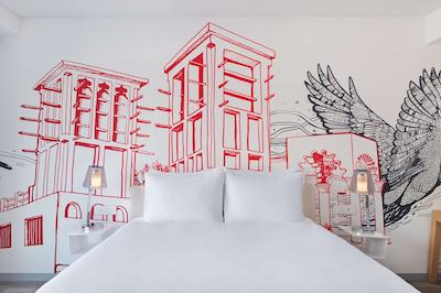 Radisson RED Hotel Dubai Silicon Oasis
