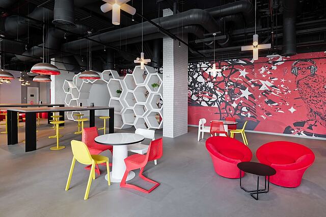 Radisson RED Hotel Dubai Silicon Oasis