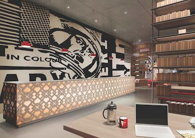 Radisson RED Hotel Dubai Silicon Oasis