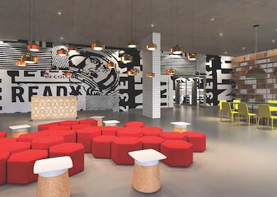 Radisson RED Hotel Dubai Silicon Oasis