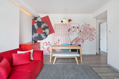 Radisson RED Hotel Dubai Silicon Oasis