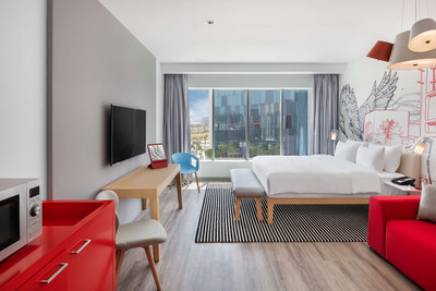 Radisson RED Hotel Dubai Silicon Oasis