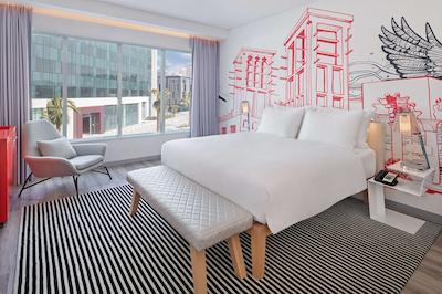 Radisson RED Hotel Dubai Silicon Oasis