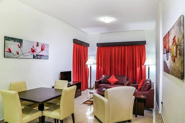 Splendor Hotel Apartments Al Barsha