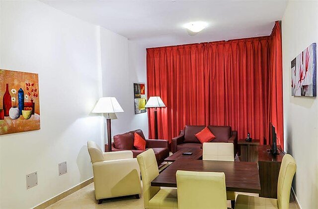 Splendor Hotel Apartments Al Barsha