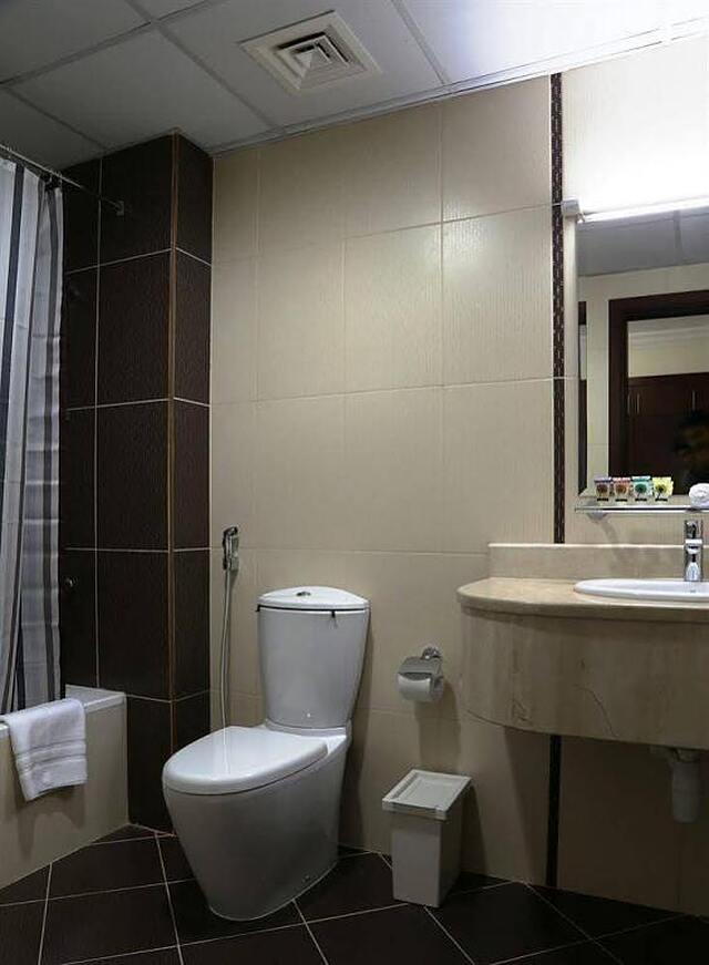 Splendor Hotel Apartments Al Barsha