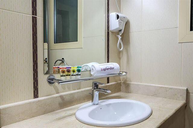 Splendor Hotel Apartments Al Barsha