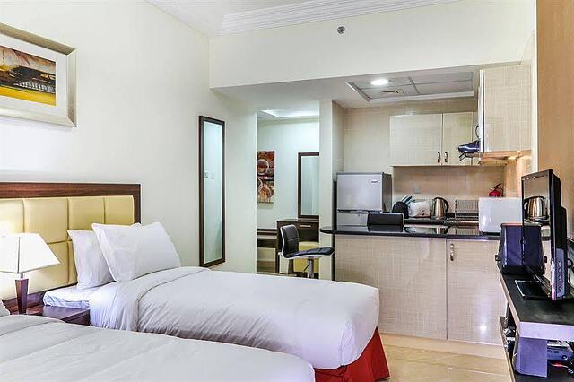 Splendor Hotel Apartments Al Barsha