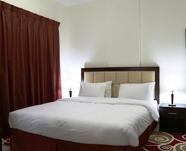 Splendor Hotel Apartments Al Barsha
