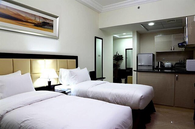 Splendor Hotel Apartments Al Barsha
