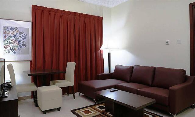Splendor Hotel Apartments Al Barsha
