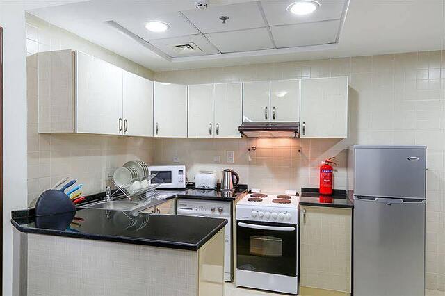 Splendor Hotel Apartments Al Barsha