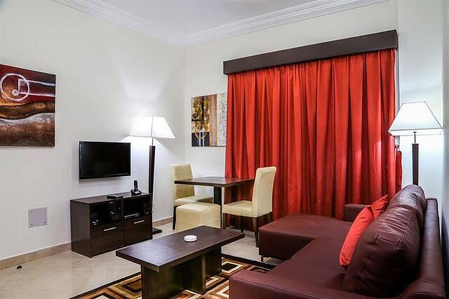 Splendor Hotel Apartments Al Barsha