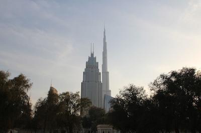 Index Tower by Kennedy Towers