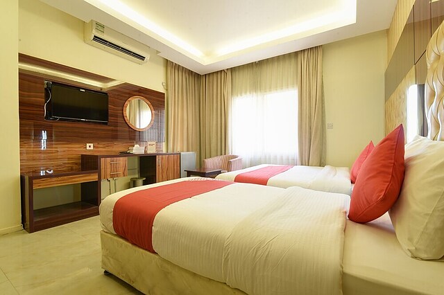 Burj Nahar Hotel by OYO Rooms