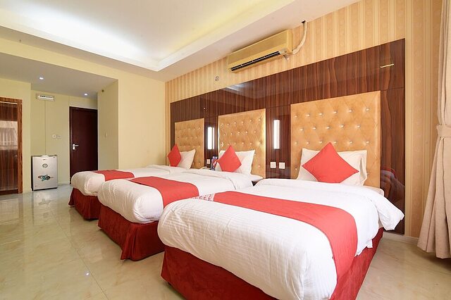 Burj Nahar Hotel by OYO Rooms
