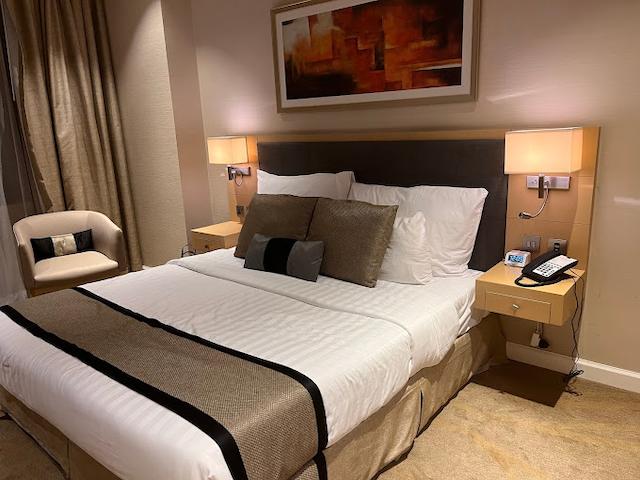 لوندر هتل اند هتل آپارتمنتز ال نهدا