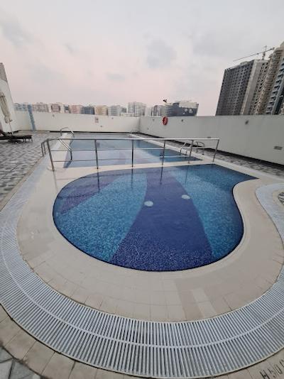 لوندر هتل اند هتل آپارتمنتز ال نهدا