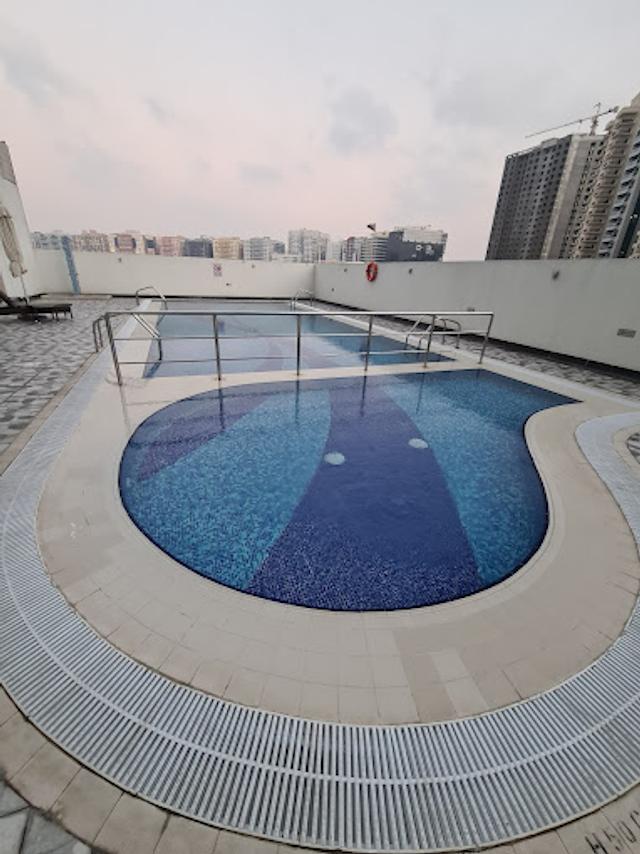 لوندر هتل اند هتل آپارتمنتز ال نهدا