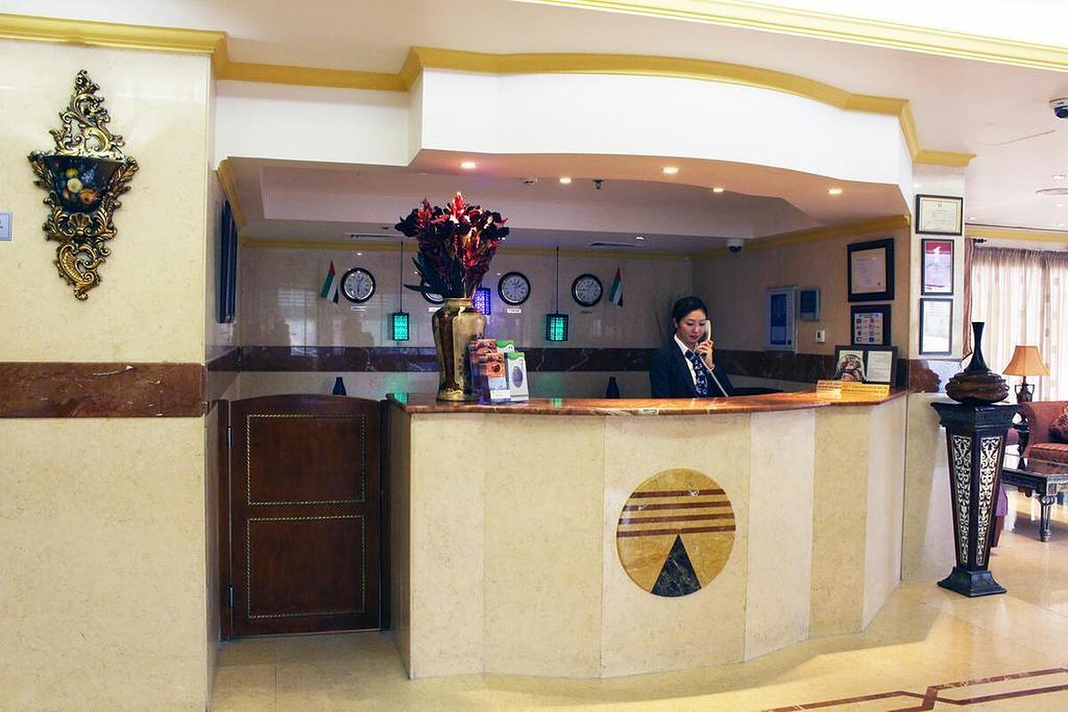 الدیافا هتل آپارتمنتز