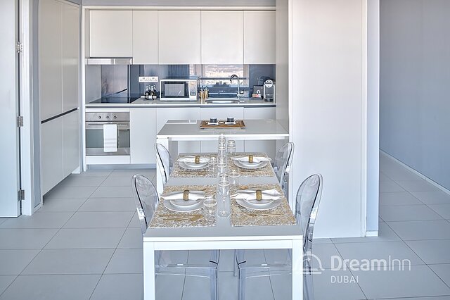 Index Tower by Dream Inn Dubai