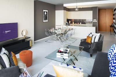 Index Tower by Dream Inn Dubai