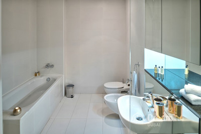 Index Tower by Dream Inn Dubai