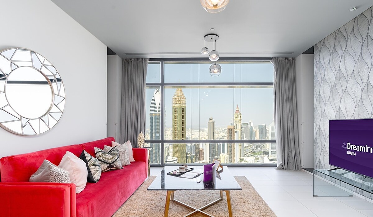 Index Tower by Dream Inn Dubai