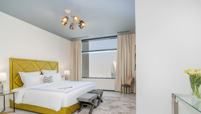 Index Tower by Dream Inn Dubai