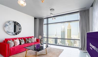 Index Tower by Dream Inn Dubai