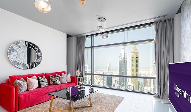 Index Tower by Dream Inn Dubai