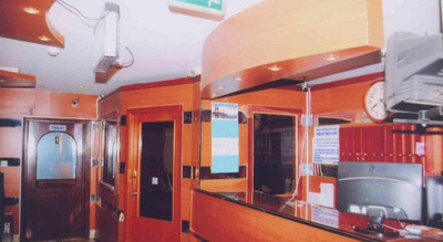 Blue Diamond Hotel