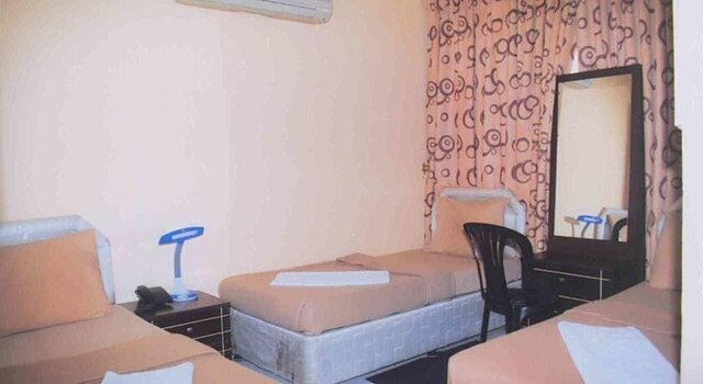 Blue Diamond Hotel
