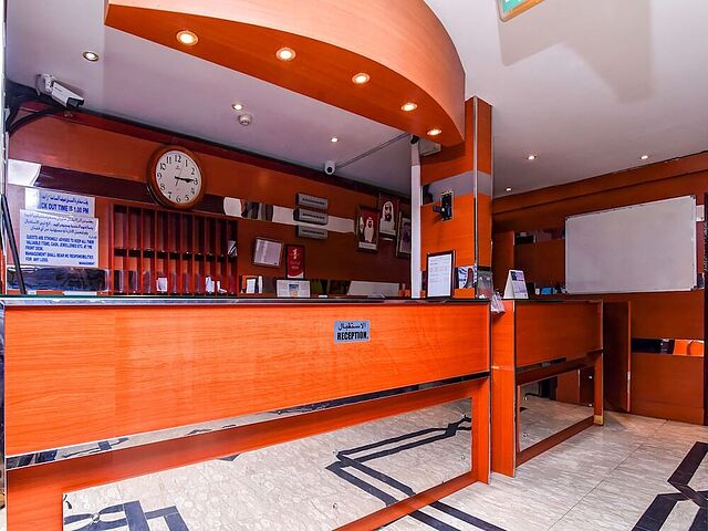 Blue Diamond Hotel