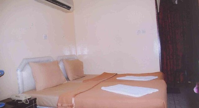 Blue Diamond Hotel