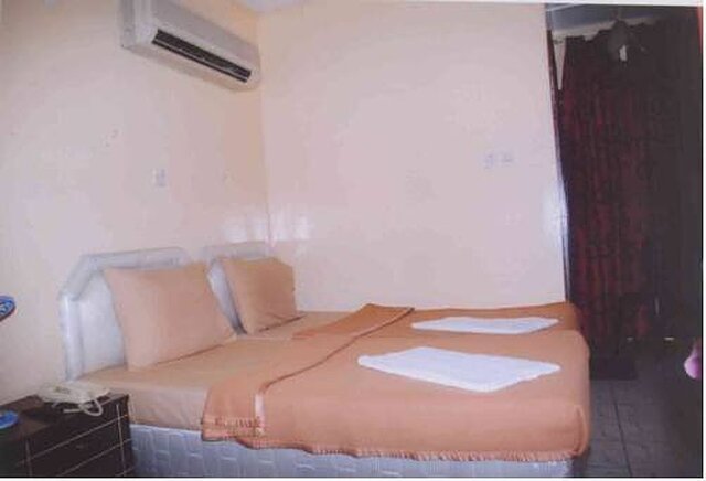 Blue Diamond Hotel