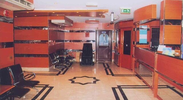 Blue Diamond Hotel