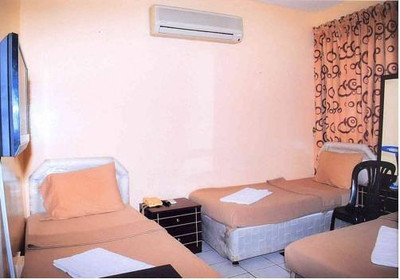 Blue Diamond Hotel