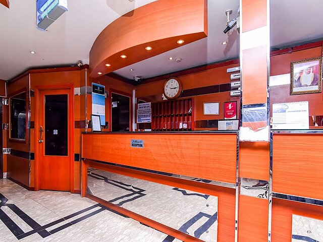Blue Diamond Hotel