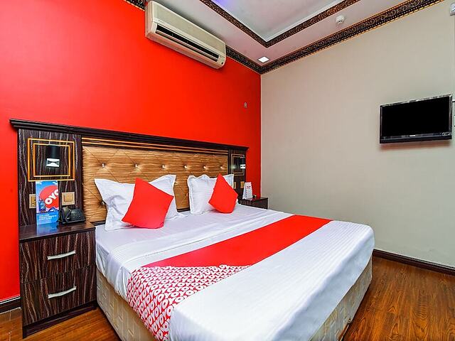 Blue Diamond Hotel
