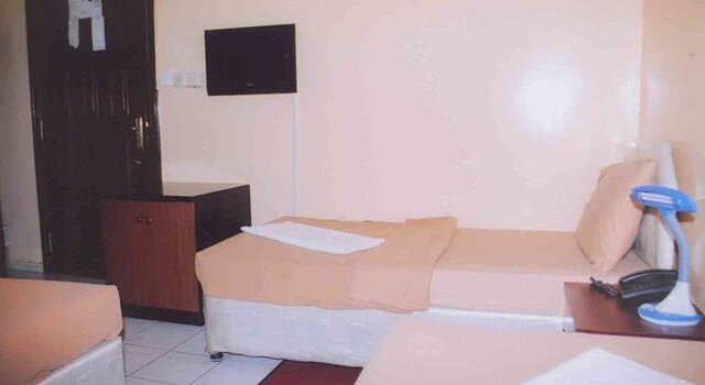 Blue Diamond Hotel