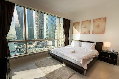 Al Mesk Tower by Yanjoon Holiday Homes