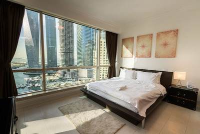Al Mesk Tower by Yanjoon Holiday Homes