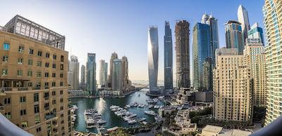 Al Mesk Tower by Yanjoon Holiday Homes