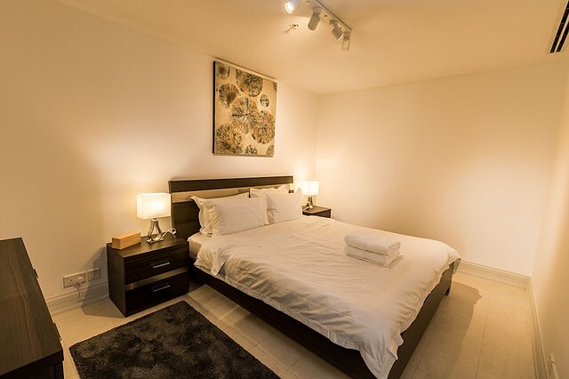 Al Mesk Tower by Yanjoon Holiday Homes