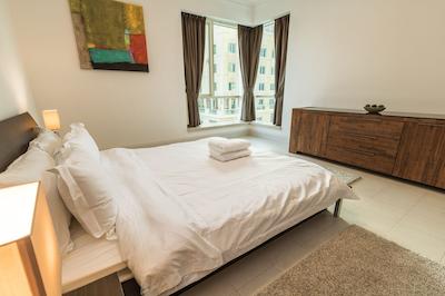 Al Mesk Tower by Yanjoon Holiday Homes