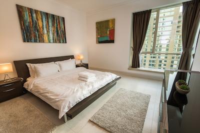 Al Mesk Tower by Yanjoon Holiday Homes