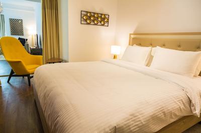 Al Mesk Tower by Yanjoon Holiday Homes