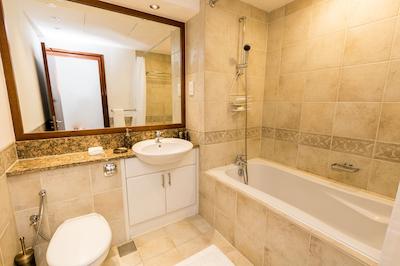 Al Mesk Tower by Yanjoon Holiday Homes