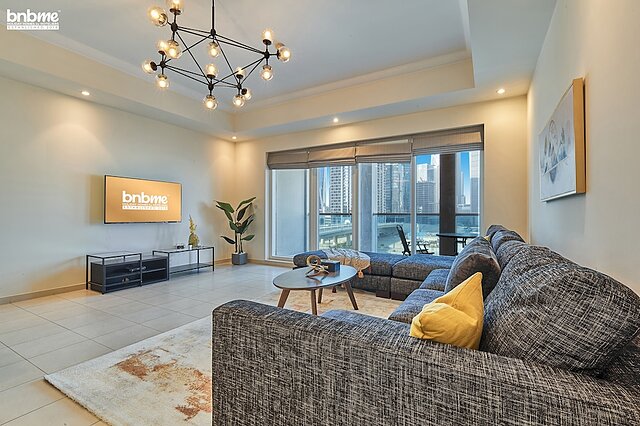 Churchill Towers by Bnbme